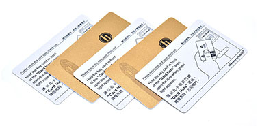 PVC智能卡的制作流程