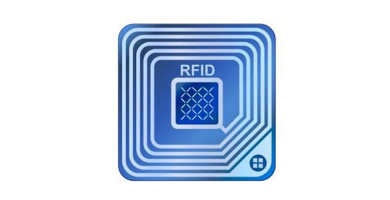 与传统条形码相比，RFID电子标签的优势