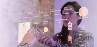 金鸡百花电影节,现身RFID时尚魔镜