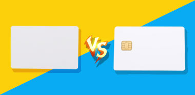 非接触式IC卡与接触式IC卡的区别