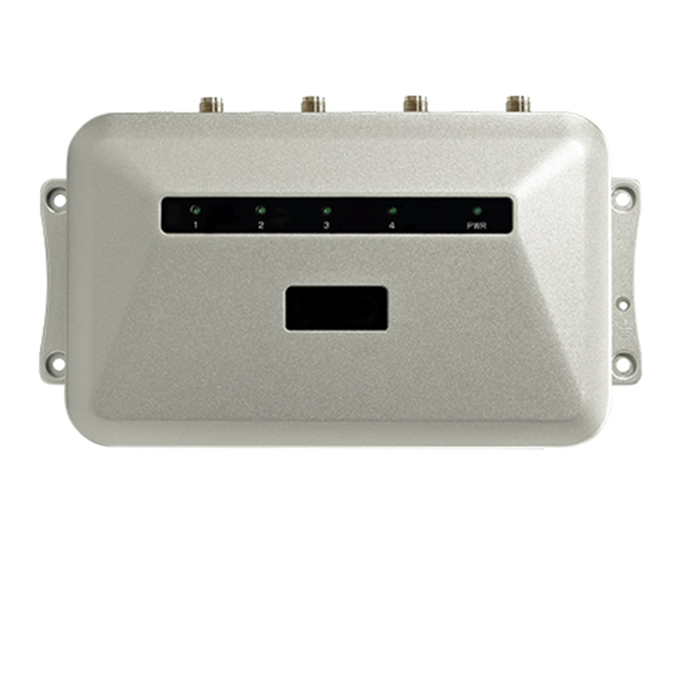 四通道固定式RFID读写器