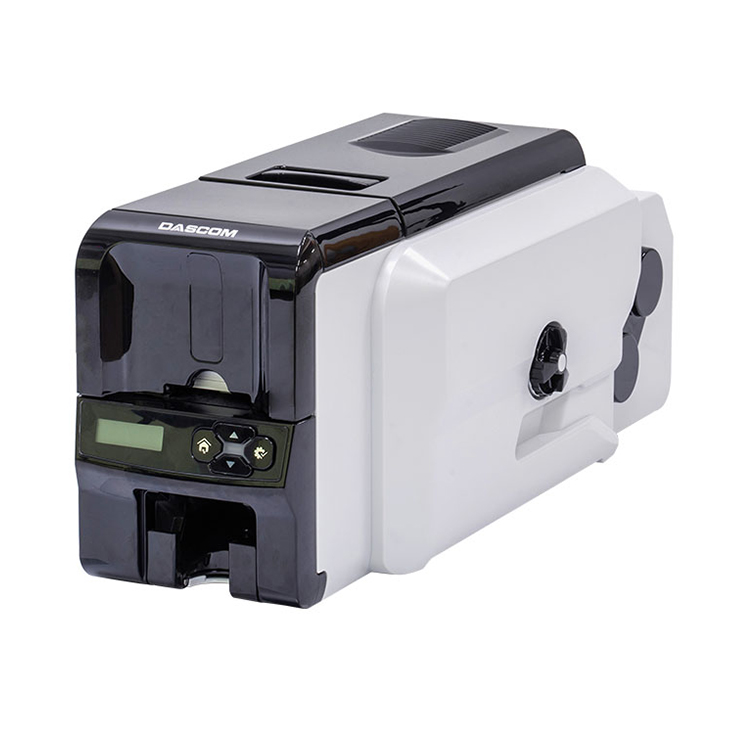 DC-3300 300DPI彩色直热高负荷智能卡打印机