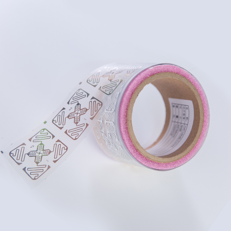 超高频H47电子标签干INLAY-44*44mm