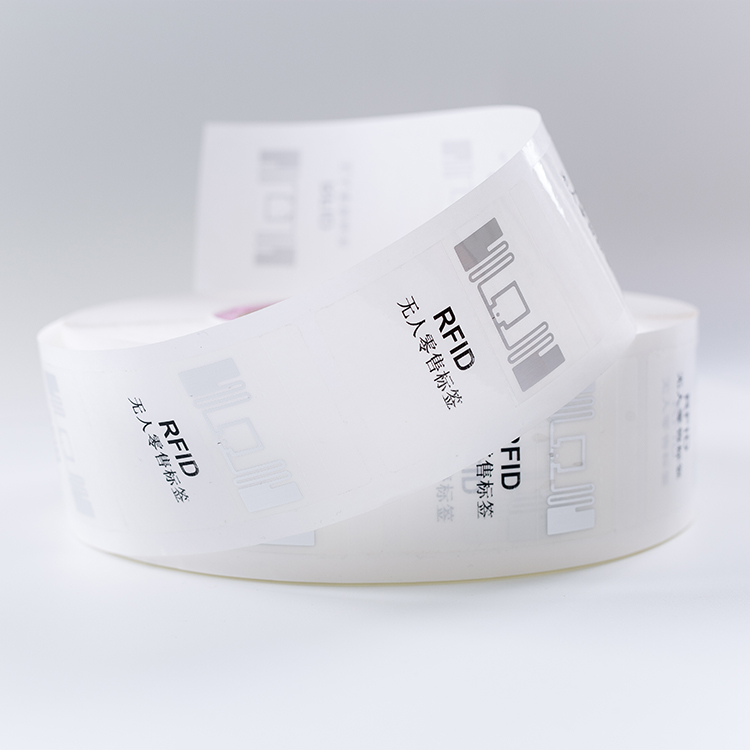 无人零售电子标签