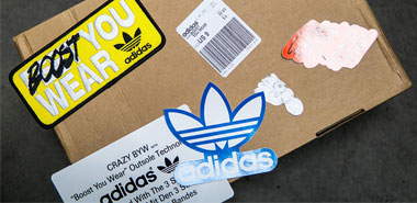 阿迪达斯授权商采用商品级RFID电子标签贴