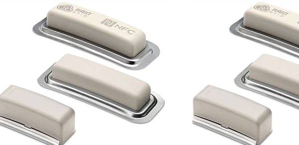 HID发布新式RFID标签以追踪不锈钢容器和RTI