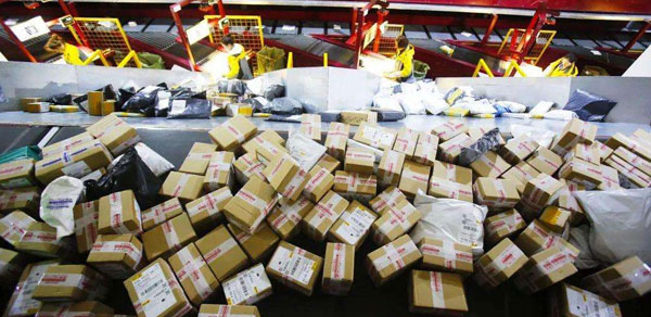 双十一物流货运大潮来啦!RFID让“收货人”更快拿到货