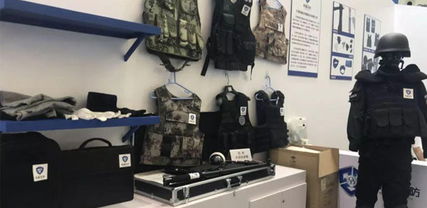 杭州萧山区警用装备RFID物联网管理系统上线使用，深圳会员卡制作厂家