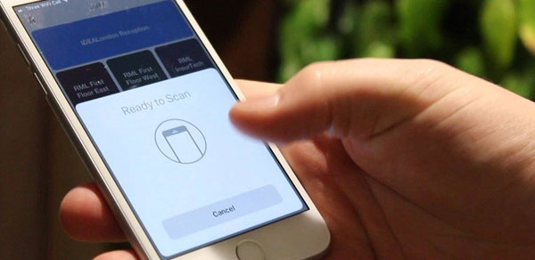 深圳接触式ic卡厂家告诉您 iPhone初次支持NFC实体卡充值
