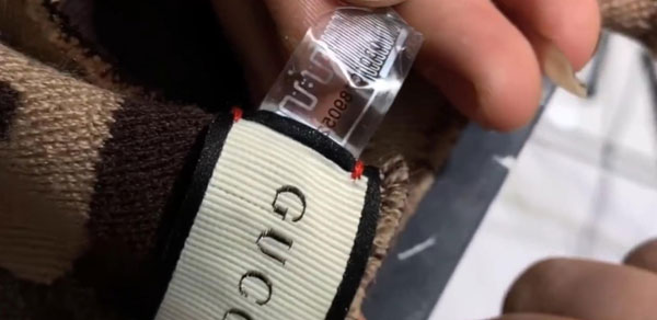 GUCCI、ZARA、NIKE上的RFID标签究竟有什么作用？