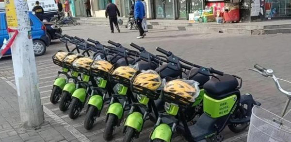 ic卡制作厂家告诉您怎样才能有效解决共享电单车行业乱停放问题？