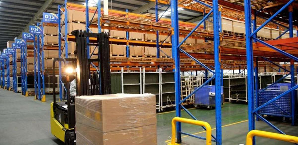 RFID实现托盘单元化价值促进物流企业迈向智能化