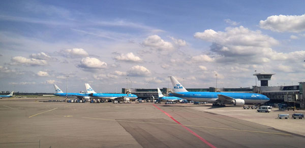 兰州中川机场研发升级智慧中转系统：行李贴上rfid标签