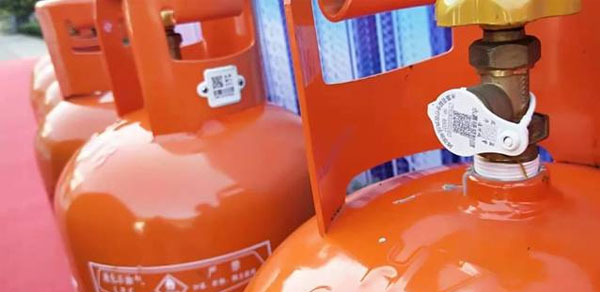 浙江长兴县使用rfid标签全流程管控推进瓶装天然气智能升级