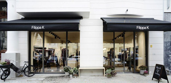 RFID电子标签为瑞典潮流品牌提供99%的库存准确率