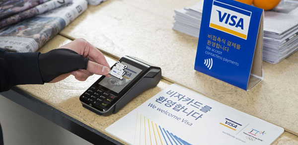 RFID公司ISBC发布经万事达卡验证的可穿戴支付设备