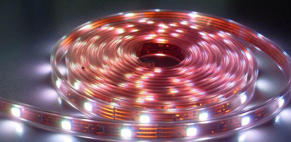 贵州省一LED工厂应用rfid标签生产追溯实现了智慧化生产