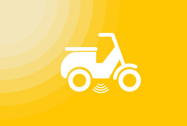 共享电单车停车方案