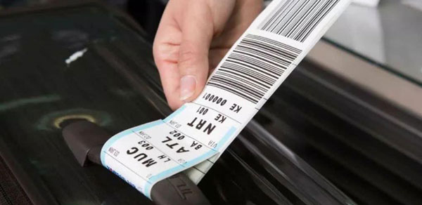 RFID电子标签提高航空货运智能化水准