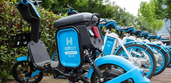 青桔杠上哈啰 共享电单车资本局2021胜负几何?