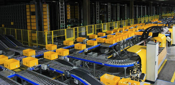 山东日照使用电子标签打造卷烟分拣出库一体化