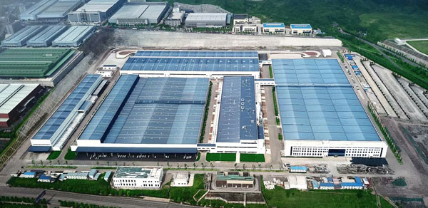 川渝联手使用RFID数字化技术融入新能源汽车产业