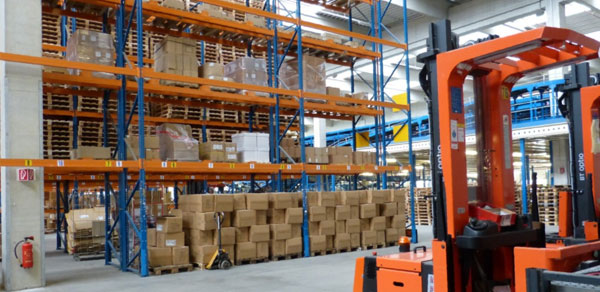 RFID在物流供应链中的5大益处