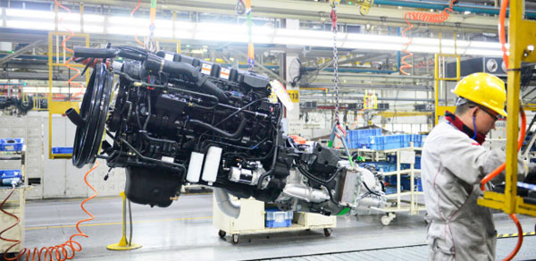 使用RFID技术做汽车零部件管理,优势多多