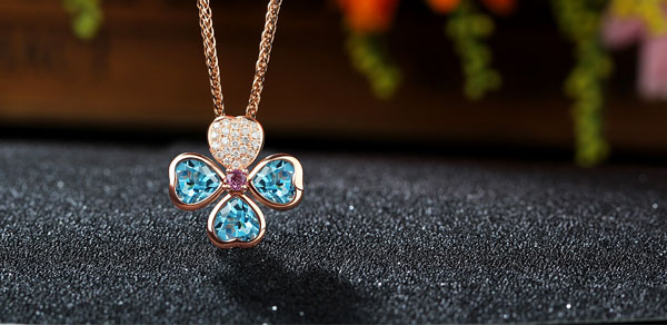 RFID技术为珠宝门店的盘点工作提高效率