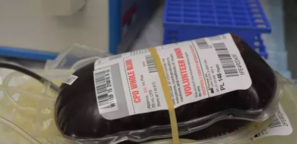 RFID电子标签技术确保血库血液的安全