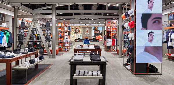 巴塞罗那时尚直营店利用RFID电子标签来整理供应商的货物