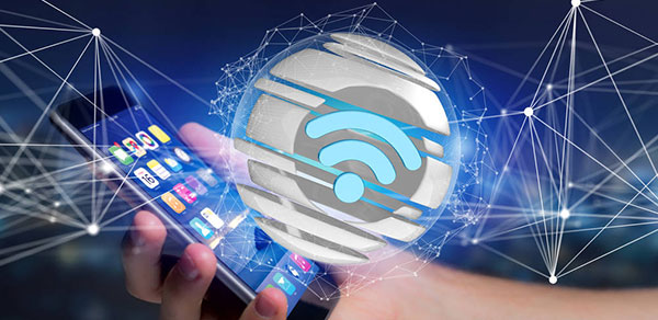 目前市场上是谁在领跑 WiFi 6 专利竞赛?