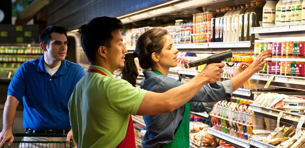 RFID电子标签的应用让零售行业来到新时代