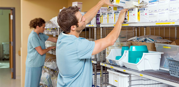 RFID电子标签助力实现医院手术包的自动化管理