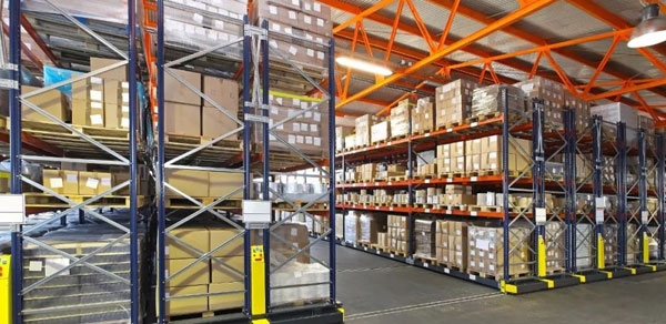 物流仓储管理中超高频RFID电子标签的应用