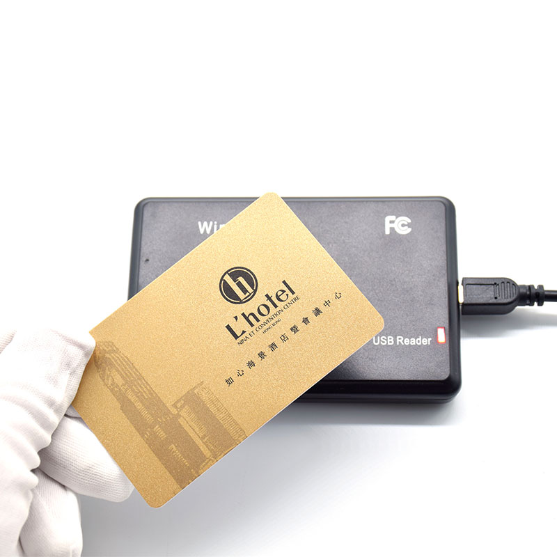 Atmel T5577感应式卡