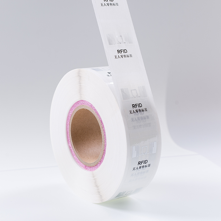 无人零售电子标签