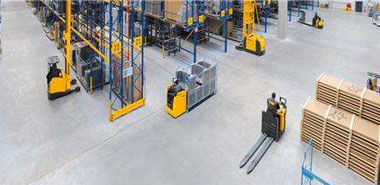 变得智能化系统的RFID仓储物流智能管理系统,根据RFID技术性下的仓储管理计划方