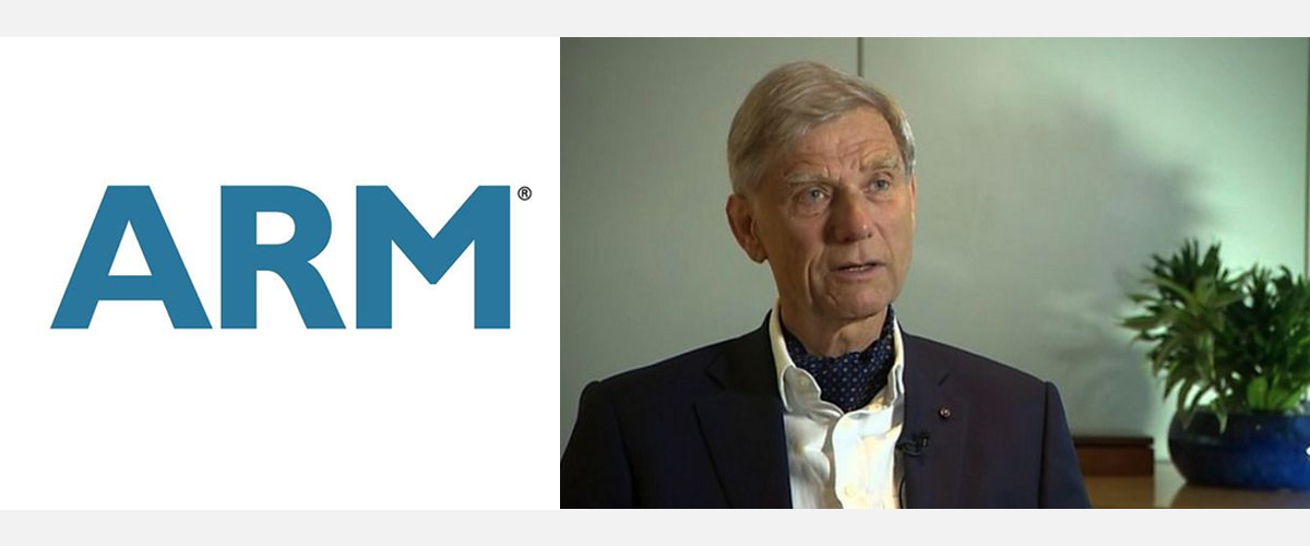 ARM联合创始人