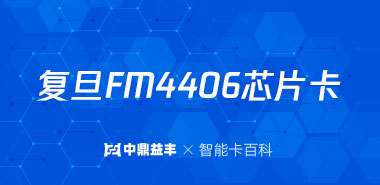 复旦FM4406芯片卡参数简介