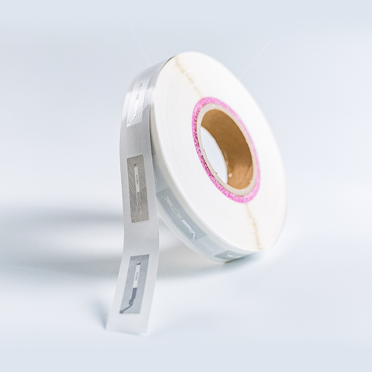 高频湿INLAY电子标签