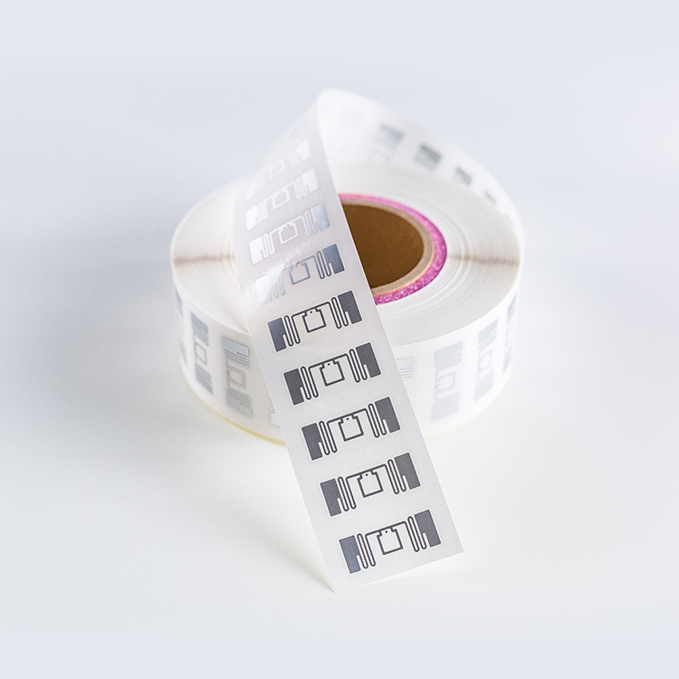 超高频湿INLAY电子标签