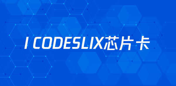 I CODE SLIX芯片卡参数