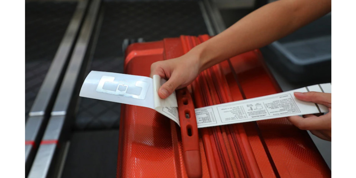 RFID行李标签