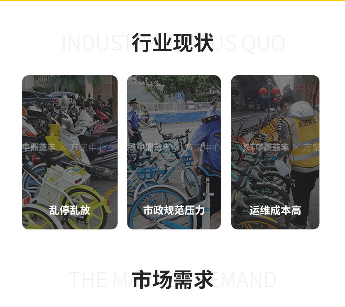 共享电单车识别方案