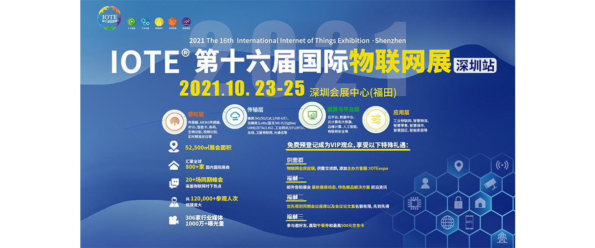 物联网展