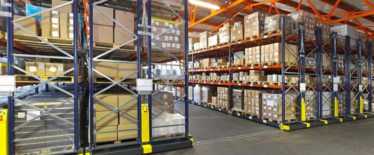 仓储管理电子标签