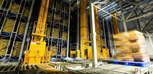 RFID电子标签技术助力JD.COM 618，投递效率提升150%！