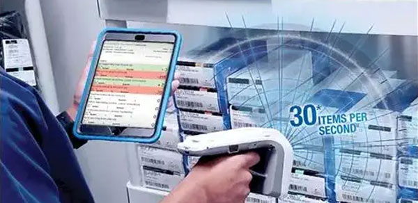 RFID手持终端解决医药行业管理工作中会遇到的问题