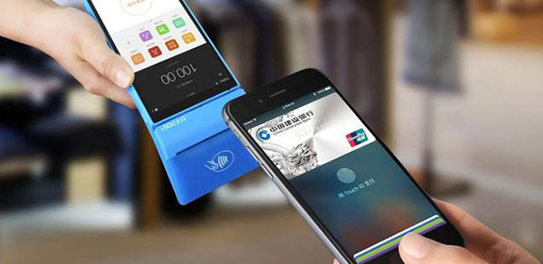Apple Pay与公交卡